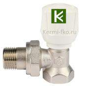 Клапан ручной c закрытием затвора SVR 2102 000015 STOUT